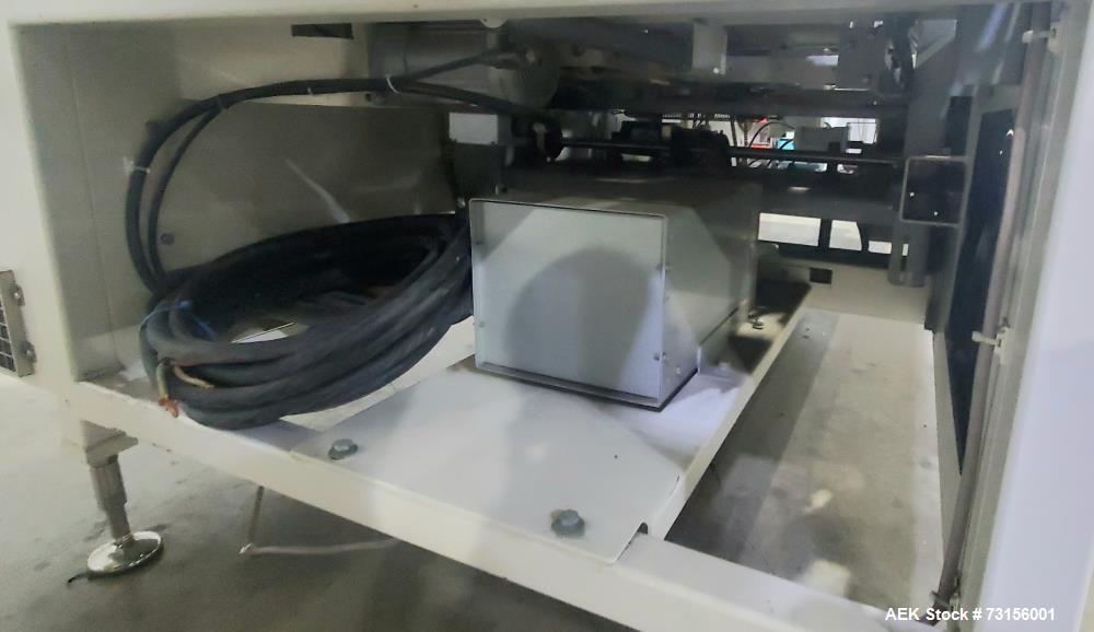 Used Texwrap Model ST-2011SSR Horizontal Side Seal Shrink Wrapper.